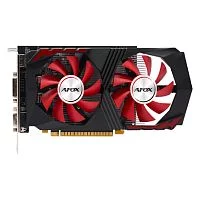 Видеокарта AFOX AF740-4096D5H3-V4