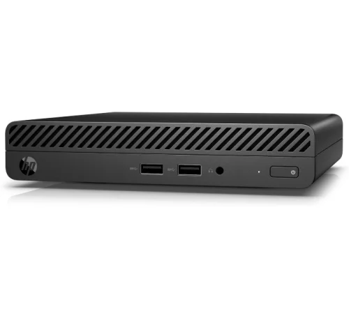 Персональный компьютер/ HP 260 G3 DM  Intel Core i3 7130U(2.7Ghz)/8192Mb/256SSDGb/war 1y/DOS + noKbd фото 2