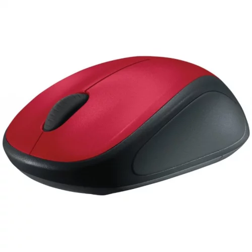 Мышь беспроводная Logitech M235 Red (910-002496) фото 3
