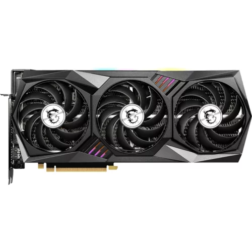 Видеокарта MSI GeForce RTX 3060 Ti GAMING X TRIO (GEFORCE RTX 3060 TI GAMING X TRIO 8GD6X)