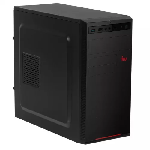 Компьютер IRU Office 310H5SM MT/ Core i3 10105/ 8GB/ 240GB SSD/ noDVD/ DOS (1773442) фото 4