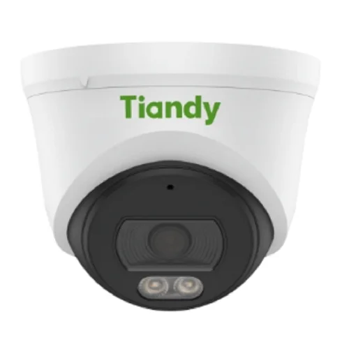 Tiandy TC-C36XN 2ENA-28 купольная турель, 6Мп, 3200х1800@30к/c, WDR 120 дБ, цвет: 0.001лк, S+265, H.265(HP), S+264, H.264(HP, MP, BP), объектив 2.8мм, встроенный микрофон, G.711A, G.711U 8кГц , кабе