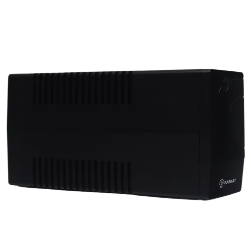 Источник бесперебойного питания ИБП Raskat HS-650VA 650VA, 390Вт, 2хCEE 7 фото 2