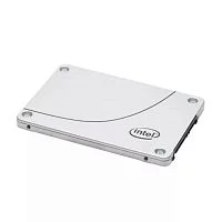 Твердотельный накопитель/ Intel SSD D3-S4520 Series, 240GB, 2.5" 7mm, SATA3, TLC, R/W 470/233MB/s, IOPs 44 000/15 500, TBW 1000, DWPD 2 (12 мес.) (SSDSC2KB240GZ01)