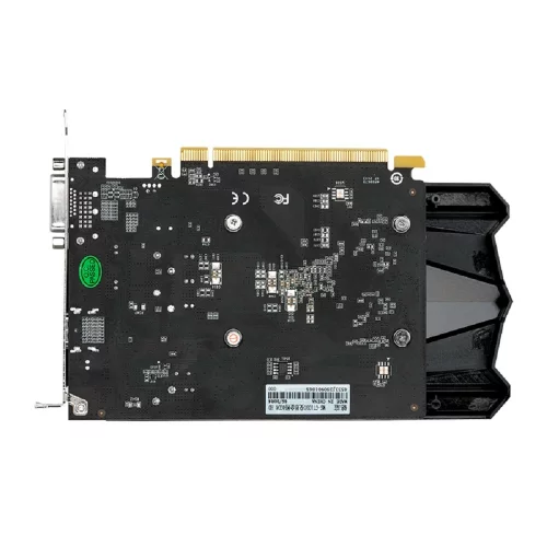 Видеокарта MAXSUN MS-GT1030 Transformer 4G GDDR4, 128bit, 1152/1380MHz, HDMI/DVI 1 FAN (MS-GT1030 TF 4GD4) RTL фото 3
