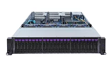 OpenYard RS2B3I-56 2U/ 24SFF (SAS/ SATA)/ 2x4309Y/ 4x32Gb RDIMM/ HW RAID 1Gb Cash with batt./ 2x480Gb SATA SSD 1.3 DWPD/ 4x1.92Tb SATA SSD 1.3 DWPD/ 2xGE/ 2x10Gb Base-T PCIe/ 2x1600W/ W3Base (00-00003372)