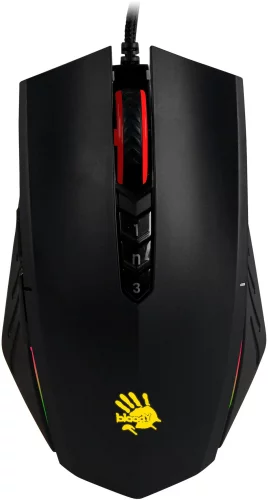 Мышь A4Tech Bloody A70a черный оптическая (6200dpi) USB (8but) (A70 ACTIVATED)
