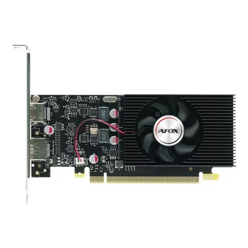 Видеокарта PCIE16 GT1030 2GB GDDR5 AF1030-2048D5L5-V4 AFOX