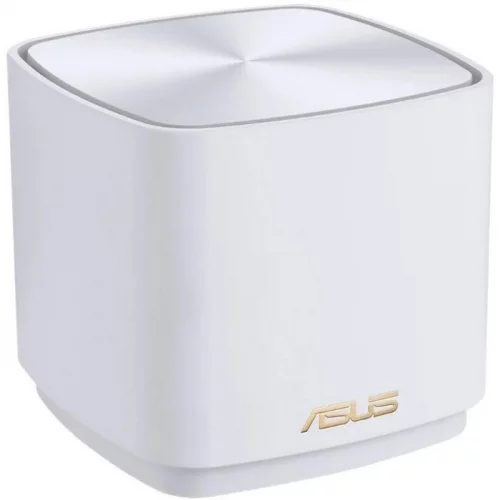 MESH роутер Asus ZenWiFi AX Mini (1-pack) белый (90IG05N0-MO3R60)