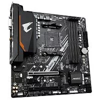 Материнская плата Gigabyte OEM B550M AORUS ELITE AX, Socket AM4, AMD B550, 4xDDR4-3200, DVI-D+HDMI, 2xPCI-Ex16, 1xPCI-Ex1, 4xSATA3(RAID 0/ 1/ 10), 2xM.2, 8 Ch Audio, GLan, WIFI, (4+2)xUSB2.0, (4+2)xUSB3.2, 1x (B550M AORUS ELITE AX||OEM)