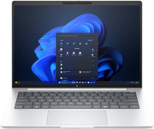 Ноутбук HP EliteBook 8G1i 14 AI 14(1920x1200)/ Touch/ Intel Core Ultra 7 268V(2.2Ghz)/ 32768Mb/ 512PCISSDGb/ noDVD/ Int:Intel Arc Graphics 140V/ Cam/ BT/ WiFi/ 62WHr/ war 1y/ 1.46kg/ Win11Pro (C6SA9UC) (C6SA9UC#ABA_WIN11)