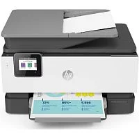 Эскиз Струйное МФУ HP OfficeJet Pro 9010 (3UK83B)