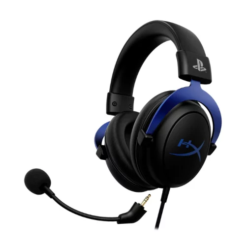 Игровая гарнитура HyperX Cloud Blue для PS5 / PS4 (4P5H9AM) фото 3