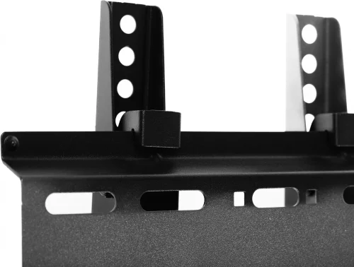 Кронштейн для телевизора Ultramounts UM836T черный 23-42 макс.35кг настенный наклон фото 5