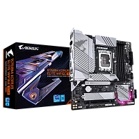 Материнская плата Gigabyte B760M AORUS ELITE WIFI6E GEN5,