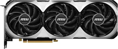 Видеокарта MSI NVIDIA GeForce RTX 4070 Ti 16 Гб GDDR6X 256 бит PCIE 4.0 16x 1xВыход HDMI 3xВыход DisplayPort 602-V513-158S