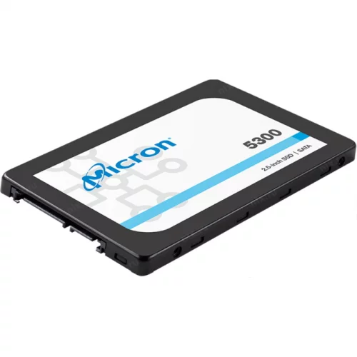 Твердотельный накопитель/ Micron SSD 5300 PRO, 1920GB, 2.5
