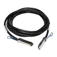 FiberTrade AOC QSFP28 (Активная кабельная сборка 100G) 3м (FT-QSFP28-CABA-3)