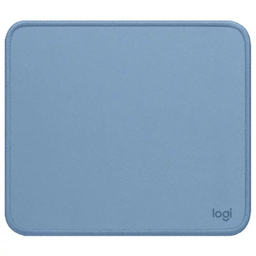 Коврик для мыши Logitech Mouse Pad Studio Series синий (956-000051) фото 3