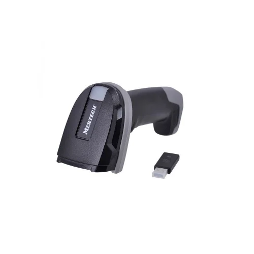 Сканер штрих-кода MERTECH CL-2420 BLE Dongle 2D USB черный (4231)
