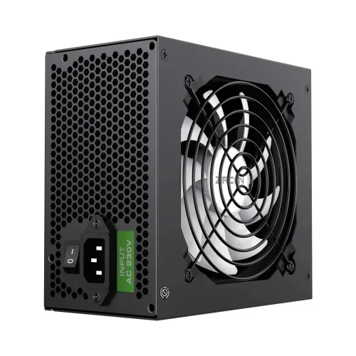ZIRCON AK-800 ATX 800W (80+ APFC) фото 3