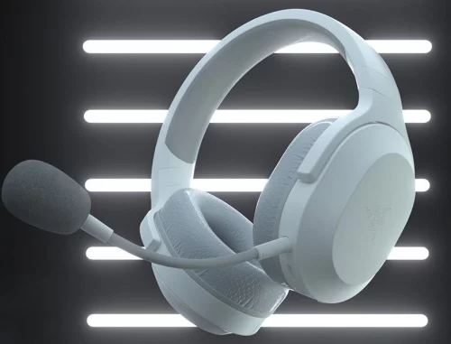 Гарнитура Razer Barracuda X Headset 2022 Mercury White (RZ04-04430200-R3M1) фото 2