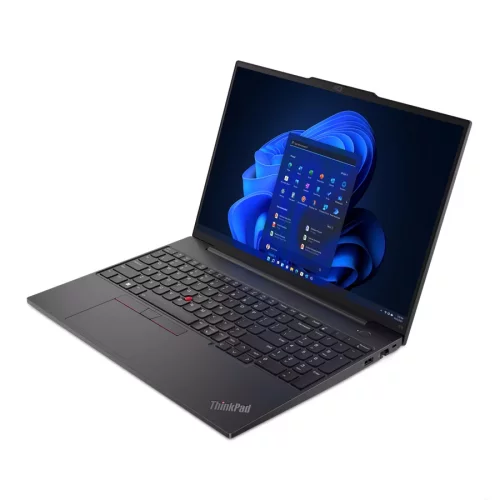 Ноутбук Lenovo ThinkPad E16 G1 (21JTS09D00) Ноутбук Lenovo ThinkPad E16 G1 Ryzen 7 7730U 16Gb 512Gb SSD 16