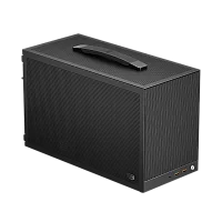 Корпус без блока питания/ Case PCCooler K101 MESH GY 3F, Mini-Tower, Mesh, 3x120mm, 2xUSB-A 3.0 + 1xUSB-C 3.1, SFX PSU Support, mITX Grey