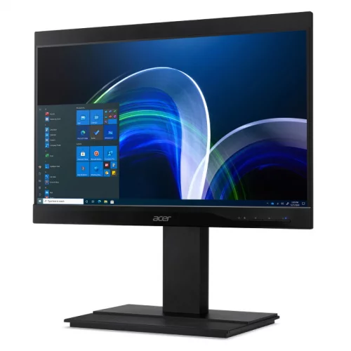 Моноблок ACER Veriton Z4880G AIO 23.8 FHD/ Core i7-11700/ 8GB/ 256GB SSD+1TB HDD/ DVD-RW/ WiFi/ BT/ noOS (DQ.VUYER.01E) фото 2