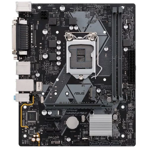 Материнская плата Asus PRIME H310M-D R2.0 mATX (90MB0YZ0-M0EAY0)
