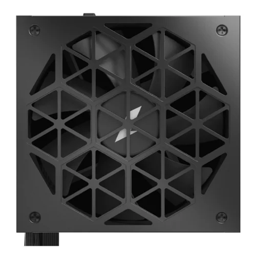 1STPLAYER Блок питания ACK SILVER 750W Black / ATX 3.1, APFC, 80 PLUS Silver, Double Forward, DC-DC, full Teapo caps, 140mm fan, non-modular / HA-750BA7-BK фото 2