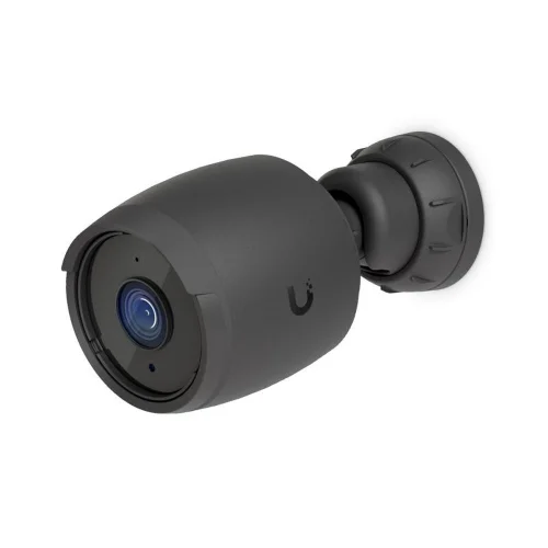 Камера видеонаблюдения Ubiquiti UniFi Protect Camera G6 Bullet Black 4K (8MP), 30 к/ с, 109,9°, Multi-TOPS AI Engine, ИК-подсветка до 30 м (UVC-G6-BULLET-B)