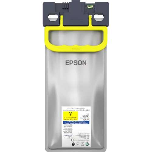 Картридж/ Epson WorkForce Pro WF-C87xR Yellow XL Ink Supply Unit (C13T05A40N)