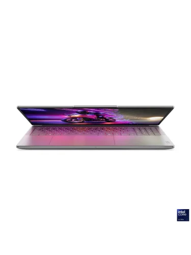 Ноутбук/ Lenovo Yoga Pro 9 16IAH10 16(2880x1800 OLED)/Intel Core Ultra 7 225H(3.3Ghz)/32768Mb/1024SSDGb/noDVD/Ext:NVIDIA GeForce RTX 5050(8192Mb)/Cam/BT/WiFi/84WHr/war 1y/2.05kg/luna grey/Win11Home + 170W, RU kbd (83L0003WRK) фото 12