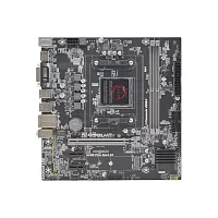 Материнская плата/ MB AFOX AMD B450 AM4, 2xDDR4(32GB), 1xPCIe 3.0x16, 2xPCIe x1, 1xHDMI, 1xD-Sub, 1xLAN(1GbE), 4xSATA, 1xM.2, 2xUSB 3.0, 4xUSB 2.0, mATX (B450D4-MA5-V2)