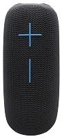 Колонка порт. SunWind SW-PS106 черный 10W 1.0 BT/3.5Jack/USB 10м 2400mAh