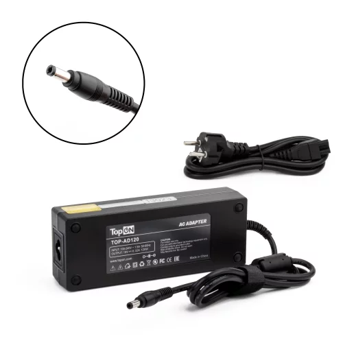 Блок питания TopON для Asus 19V 6.32A (5.5x2.5) ADP-120RH (TOP-AD120)