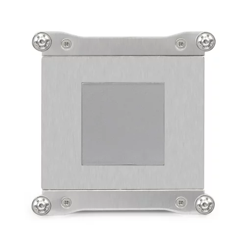 Exegate EX293443RUS Кулер ExeGate ESNK-P0048AP4.PWM.2U.2011.Cu (Al+Cu, 2U, 4 тепл. трубки, LGA2011/ 2066, TDP 135W, Fan 80mm, PWM, 2100-6800RPM, 2 ball bearing, 4pin, 52db, 345г, на винтах, с термопаст фото 7