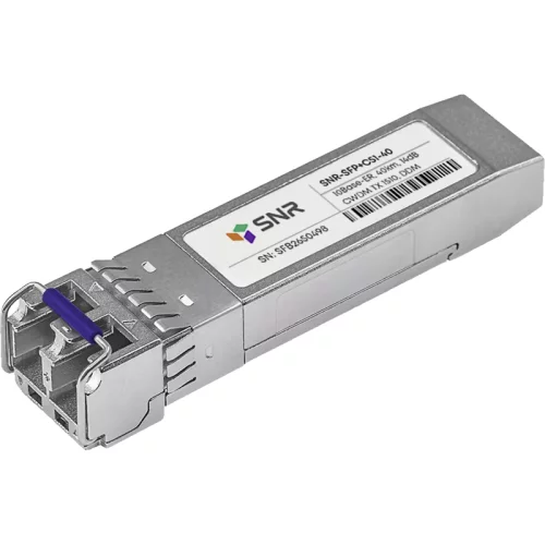 Модуль/ Модуль SFP+ CWDM оптический, дальность до 40км (14dB), 1510нм (SNR-SFP+C51-40)