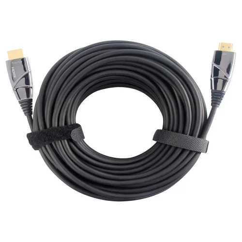 Кабель/ Активный оптический кабель HDMI 19M/M,ver. 2.1, 8K@60 Hz 15m VCOM <D3743-15M> фото 2