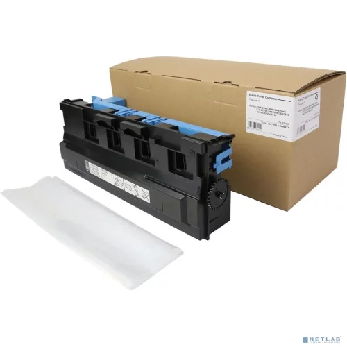 Бункер отработанного тонера WX-103, A4NNWY1, 54G0W00 для KONICA MINOLTA Bizhub 224E/ 284E/ C224/ C284/ C224e/ C284e (CET), CET7114