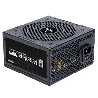 Блок питания Zalman ZM700-TXII, 700W, ATX12V v2.31, APFC, 12cm Fan, 80+ 230V EU, Retail