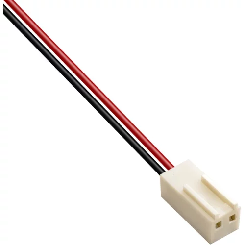 Exegate EX295199RUS Вентилятор 5В DC ExeGate EX05010S2P-5 (50x50x10 мм, Sleeve bearing (подшипник скольжения), 2pin, 5500RPM, 27dBA) фото 4