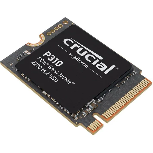 Твердотельный накопитель Crucial P310 2TB PCIe Gen4 NVMe 2230 M.2 SSD CT2000P310SSD2 фото 2