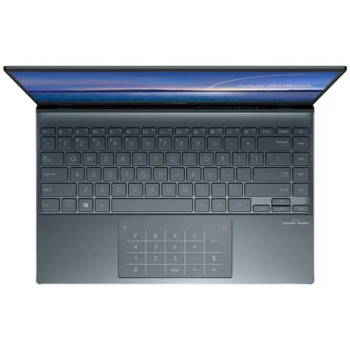 Ноутбук Asus ZenBook 14 UX425EA-KI558T (90NB0SM1-M14010) (90NB0SM1-M14010) Ноутбук Asus ZenBook 14 UX425EA-KI558T 14 FHD/ Core i5 1135G7/ 8GB/ 256GB SSD/ noDVD/ BT/ WiFi/ NumberPad/ Win10 (90NB0SM1-M14010) фото 4
