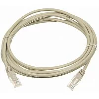 Патч-корд TWT TWT-45-45-3.0-GY 3 м (TWT-45-45-3.0-GY)