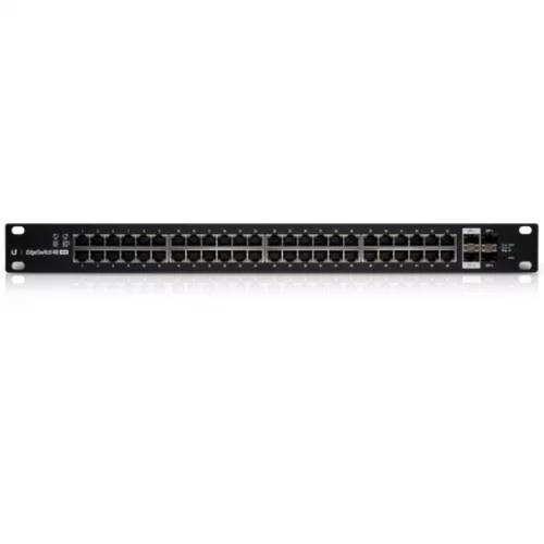Коммутатор/ EdgeSwitch 48 PoE (500W) (ES-48-500W) фото 3