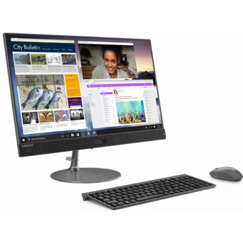 Моноблок Lenovo IdeaCentre 730S-24IKB 23.8