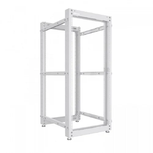 NTSS Стойка серверная NTSS OR двухрамная 42U 600-1000мм, комплект ножек, серый RAL 7035 NTSS-2POR42U/600-1000 (УТ000009869)