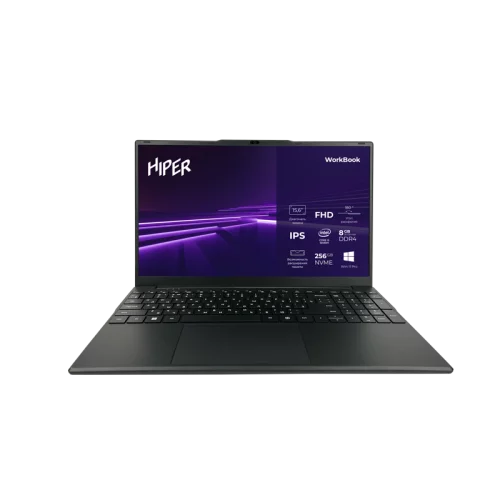 Ноутбук HIPER Workbook I151 15.6